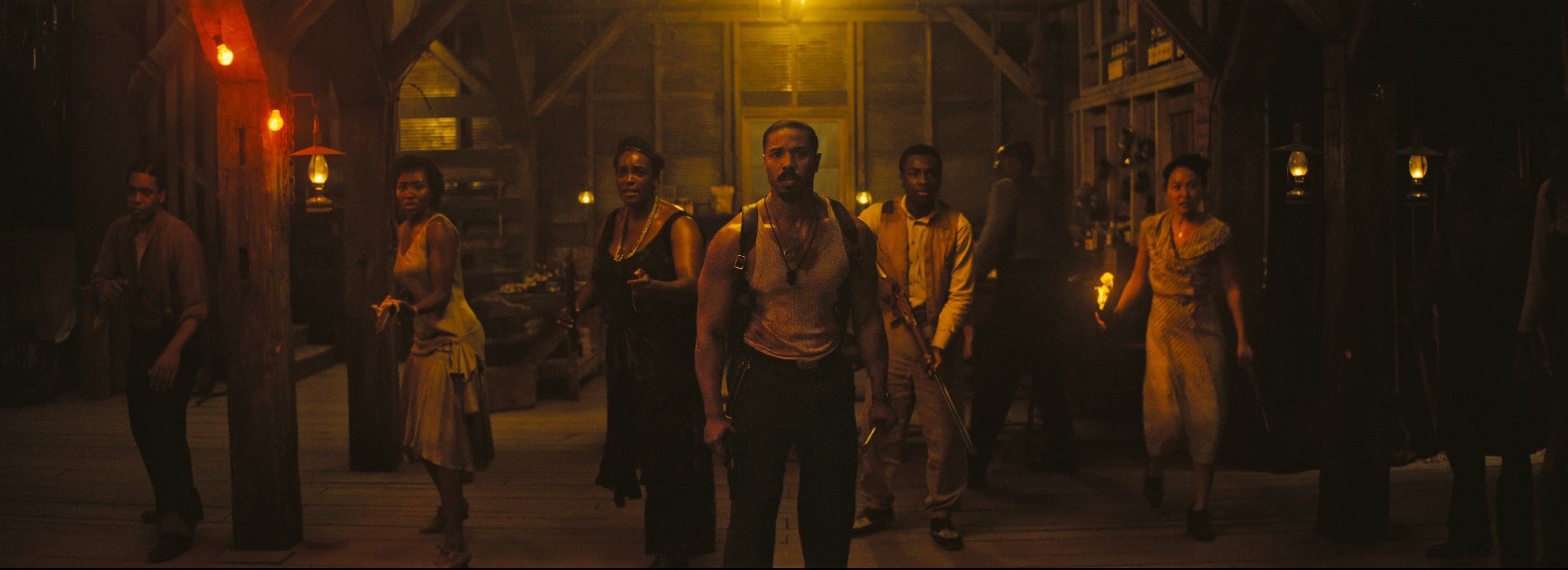 Behind the Scenes: Sinners